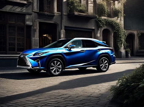 2018 Lexus Rx Specifications Car Specs Auto123