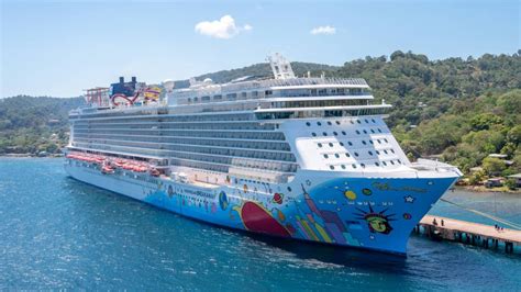 Three Sailings Changed For Norwegian Cruise Ship Port Dropped