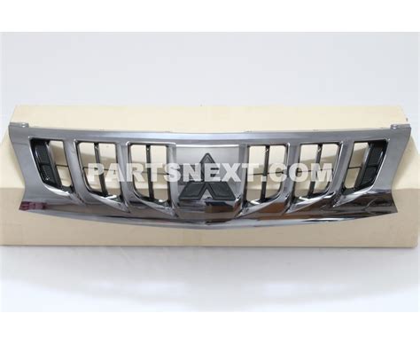 Mitsubishi 7450B108 GRILLE ASSY RADIATOR