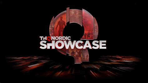 El Thq Nordic Digital Showcase Vuelve El De Agosto