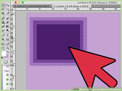 How to Make a Gradient in Photoshop: 14 Steps (with Pictures)