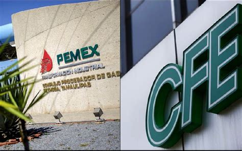 Presupuesto para Pemex y CFE se incrementará 11 en 2022