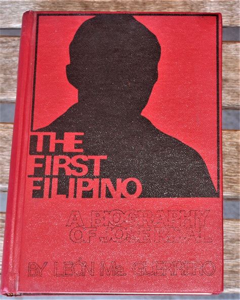 The First Filipino Leon Ma Guerrero 10