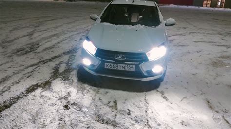 Резина выбор — Lada Vesta (1G), 1,6 л, 2021 года | шины | DRIVE2