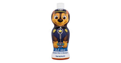 Nickelodeon Paw Patrol Chase 2in1 Shower Gel Shampoo Duschgel für