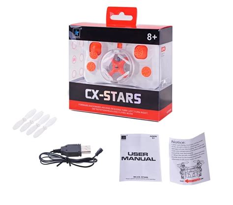 Cheerson Cx Stars Mini Rc Drones Quadcopter Worlds Smallest 24ghz