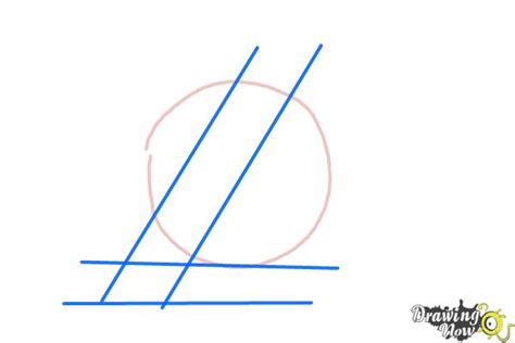 how to draw la lakers logo