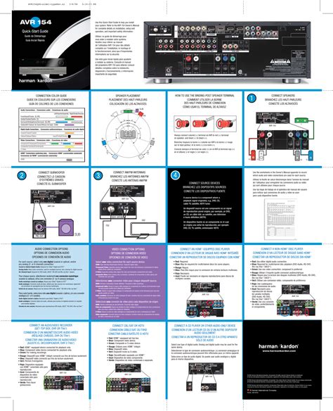 Harman Kardon Avr 2600 Manual 3