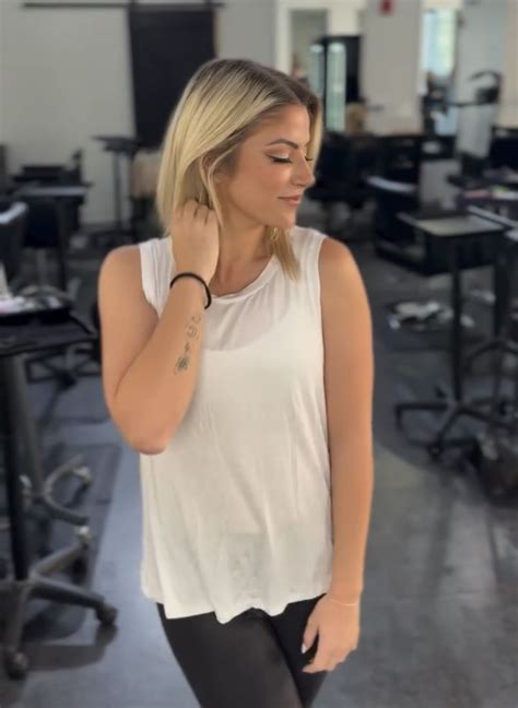 Celeb WWE Alexa Bliss Nude Photo Thefappening