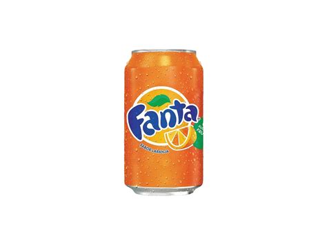 Bebida Refrigerante Lata Laranja 350ml C 6 Fanta Mania Pingo De Mel