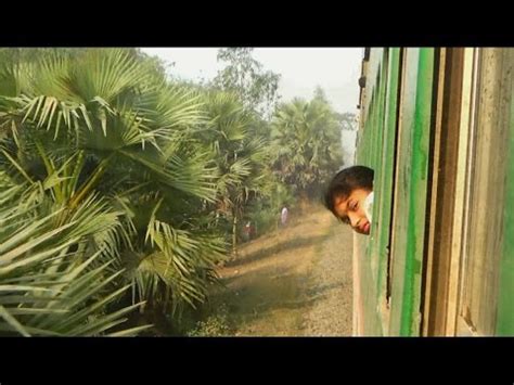 Sundarban Express Dhaka To Khulna Train Running On Incredible Rail