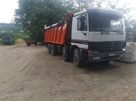 Mercedes Actros Vaslui Olx Ro