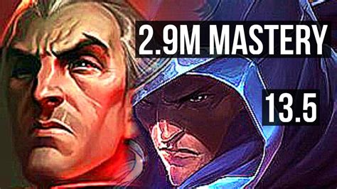 SWAIN Vs TALON MID 2 9M Mastery 6 1 9 Quadra 900 Games