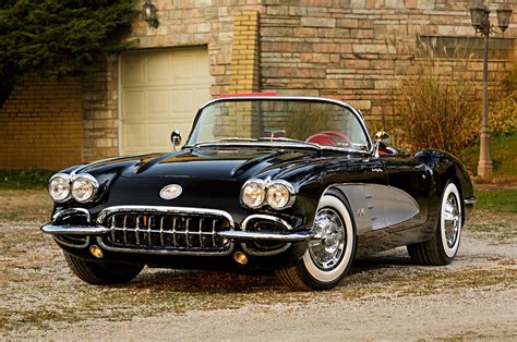 1960 Corvette Wallpapers | Corvsport