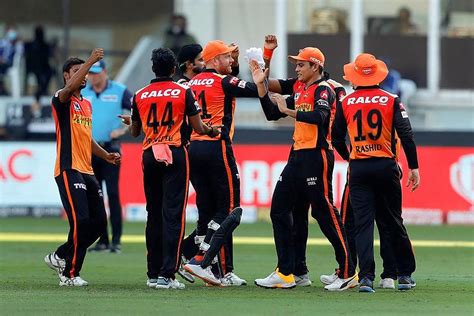 IPL 2020: Best moments from SRH vs RR