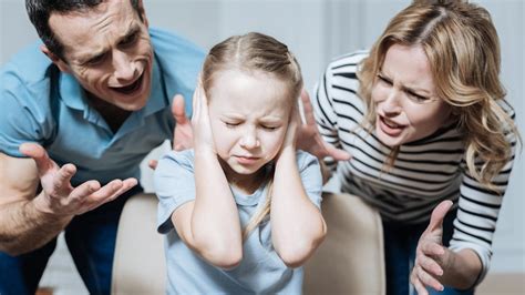 yelling  children  effect        stop