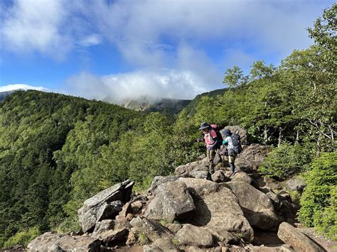 ニュウ・東天狗岳・西天狗岳・中山 トレッキングさんの八ヶ岳（赤岳・硫黄岳・天狗岳）の活動データ Yamap ヤマップ