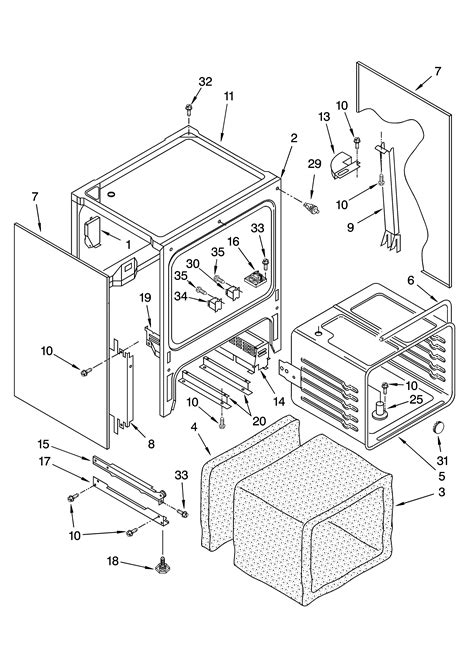 Kitchenaid Superba Oven Repair Manual | Wow Blog