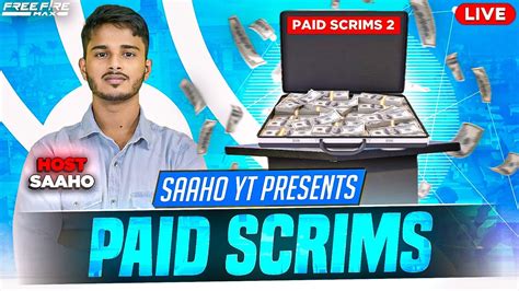 FREE FIRE FULL MAP PAID SCRIMS IN TELUGU PAID SCRIMS NO 2