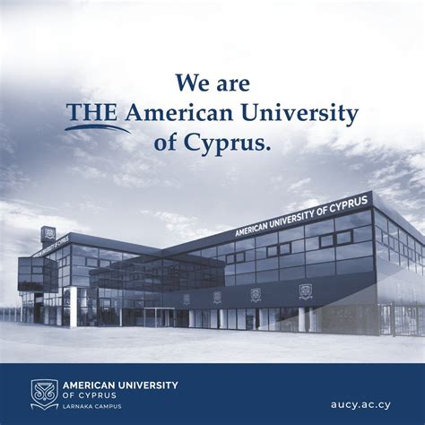 Applications Open | American University of Cyprus