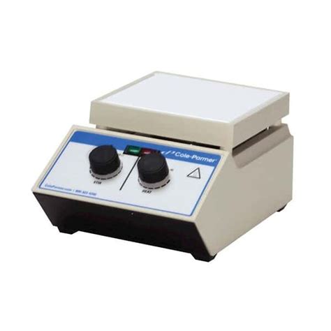 Cole Parmer Magnetic Stirring Hot Plate Cole Parmer