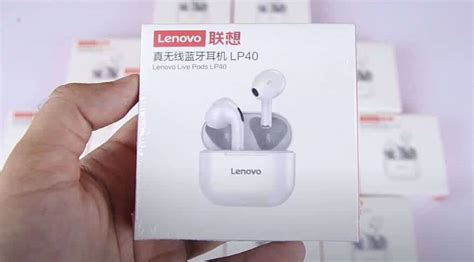 Lenovo LP40 Review: A Wallet-Friendly Earbud with Some Compromises