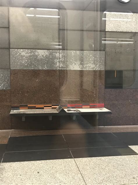 Light Rail Station in Seattle.... | Scrolller