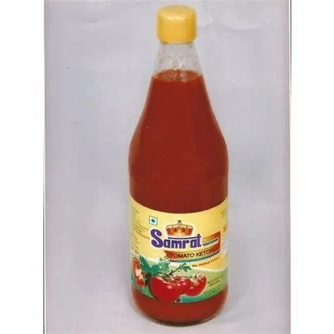 1 Kg Samrat Tomato Ketchup At Rs 35 Tomato Ketchup In Mumbai ID