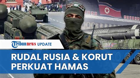 TAK Main Main Ada Rudal Rusia Dan Korut Jadi Senjata Andalan Pejuang