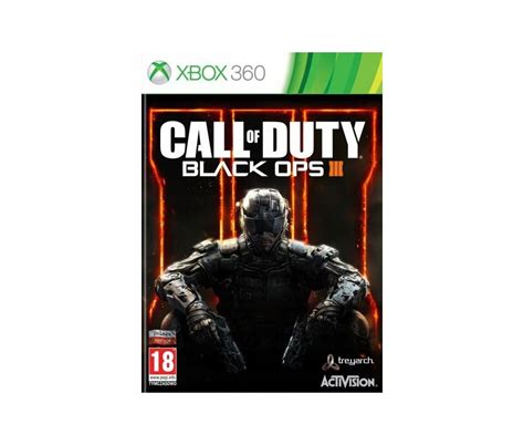 Call of Duty Black Ops III 3 PL Xbox 360 - 7667583110 - oficjalne ...