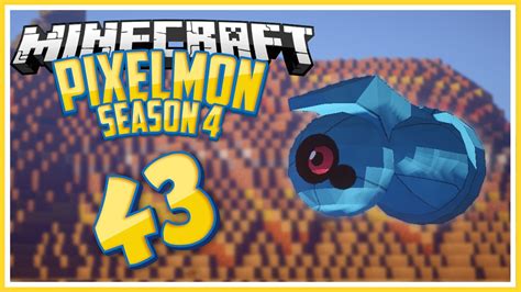 Minecraft Pixelmon Season 4 Episode 43 Beldum Youtube