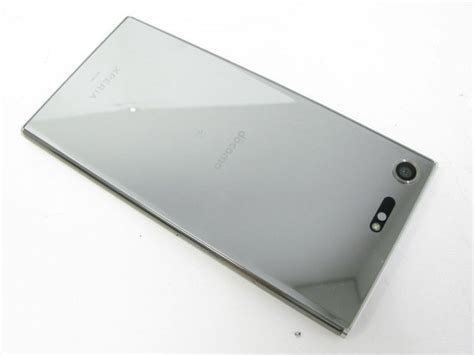 Yahoo オークション ドコモ SO 04J Xperia XZ Premium Luminous Chro