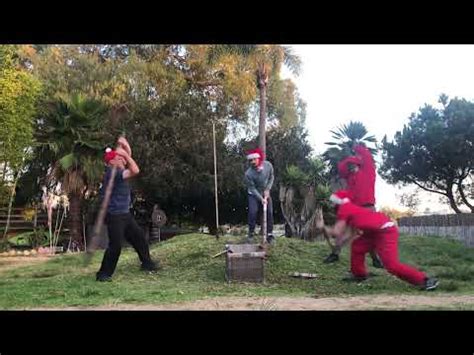 Festivus Feats Of Strength Youtube