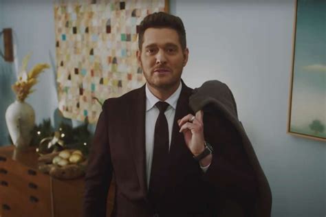 Videoclip Michael Buble Its Beginning To Look A Lot Like Christmas