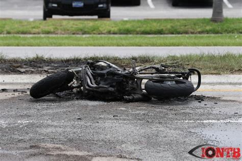 Motorcyclist Dead In Seminole Crash On Park Street Iontb