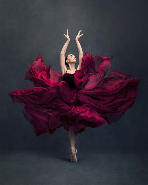 Amazing Ballet Photography