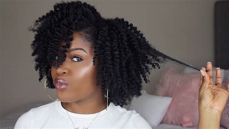 Twist Out Hairstyles On 4c Hair Tessa Riddick