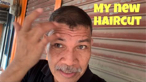 My New Haircut Youtube