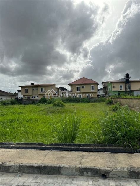 For Sale Sqm Plot Of Land In A Developed Estate With Governor S