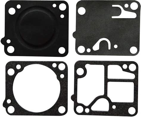 Amazon Cts Carburetor Gasket And Diaphragm Kit Replaces Zama Gnd