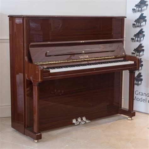 Sauter Masterclass 130 Upright Piano Coach House Pianos