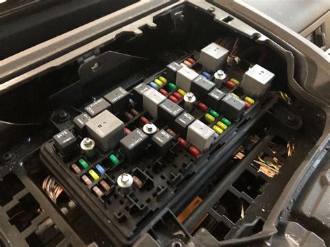 Volvo Vnr Fuse Box For Sale