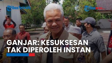 Sambangi Museum Radjiman Wedyodiningrat Ganjar Bilang Kesuksesan Tak