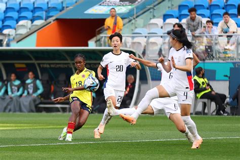 This is Linda Caicedo’s third World Cup in a year – maybe she really is ‘from another planet ...