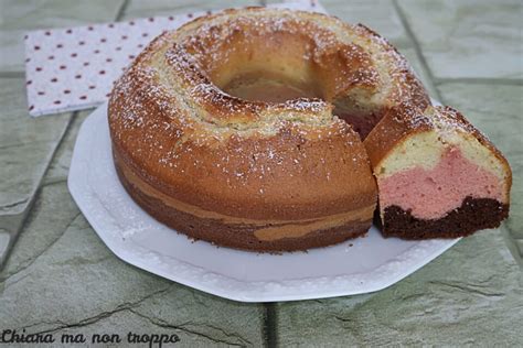 Ciambellone Zuppa Inglese Chiara Ma Non Troppo