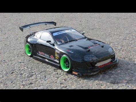 RC Toyota Supra RS R Drift 2014 YouTube