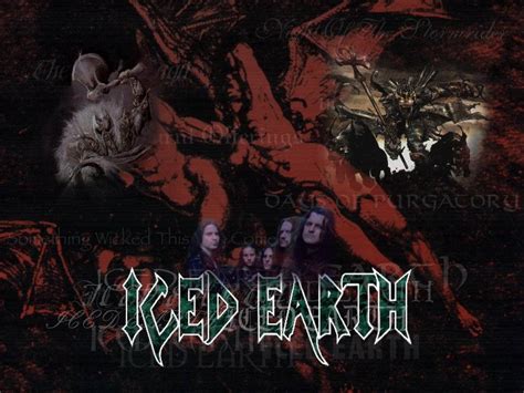 Iced Earth Discografia Letras