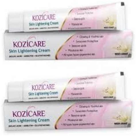 Brite Lite Cream Kojic Acid And Glycolic Cream For Personal