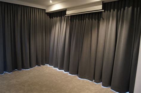 Room Darkening Curtains Gold Coast | Curtain Transformations