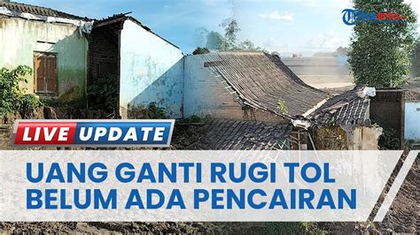 Warga Boyolali Belum Cairkan Uang Ganti Rugi Tol Solo Jogja Nilainya